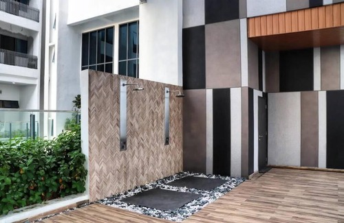 Kuala Lumpur City Centre Apartment | Luxury 2BR Duplex Infinity Pool KL View 2房2浴套房
