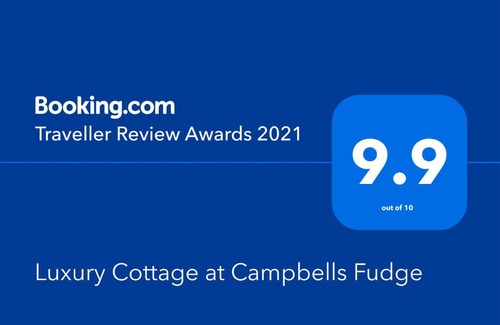Biggar House | Luxury Cottage at Campbells Fudge