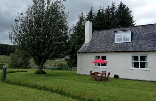 Biggar House | Luxury Cottage at Campbells Fudge
