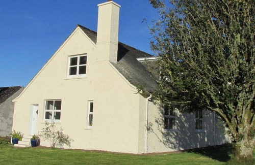 Biggar House | Luxury Cottage at Campbells Fudge