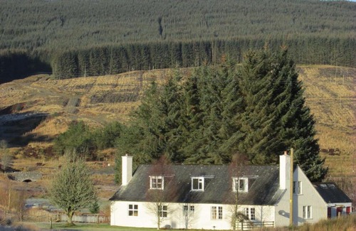 Biggar House | Luxury Cottage at Campbells Fudge