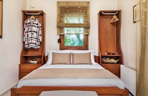 Pefkochori Villa | Luxury Halkidiki Villa Villa Dione 4 Bedroom Villa Beach Front Pefkochori