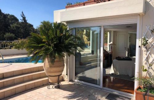 Kolonaki Apartment | Luxury Penthouse with Private Roof Swimming Pool