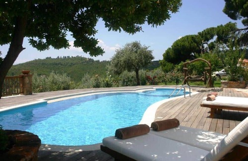 Troulos Villa | Luxury Skiathos Villa Nefeli with a Private Pool
