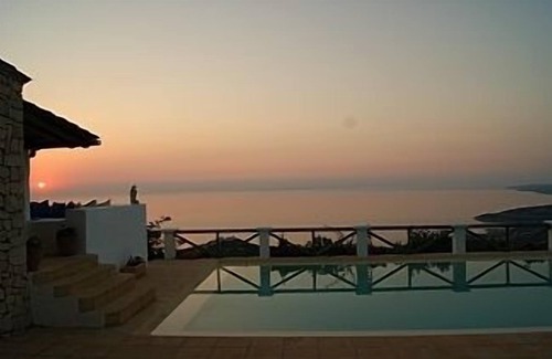 Ano Volimes Villa | Luxury Villa With Private Pool and stunning panoramic Sea Views