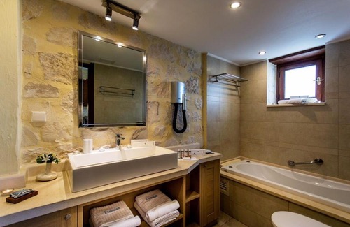 Marathias Villa | Luxury Zakynthos Villa SeaViews Deluxe Suite with Private Pool Keri