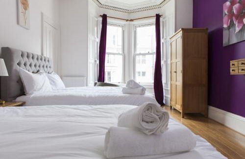 Marchmont Apartment | Magical Apartment by Marchmont