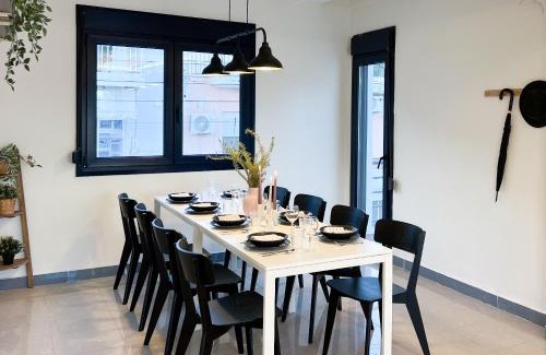 Kavala Apartment | Maisonette with Stunning Terrace & Private Garage - By Solstad