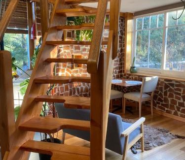 Woodbridge House | Maktub Biodynamic Farm
