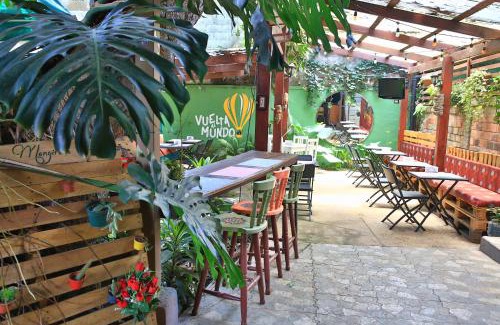 Grecia Hostel | Mangifera Hostel