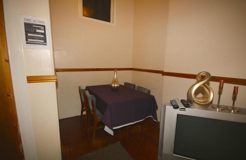 Marchmont Apartment | Marchmont Ground Floor Apartment