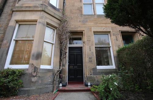 Marchmont Apartment | Marchmont Ground Floor Apartment