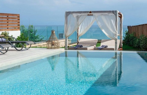 Psarou Villa | Mare & Sabbia D'oro Zakynthos Mare - 3 Bedroom Villa