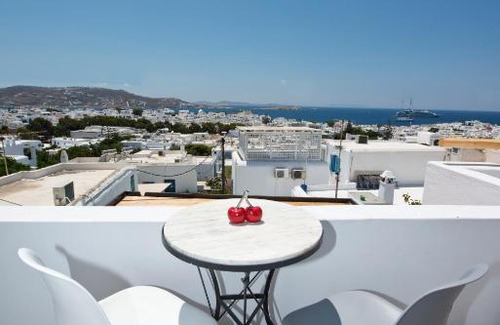 Mykonos Apartment | Marianna Suites Mykonos Town