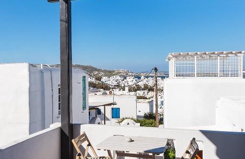Mykonos Apartment | Marianna Suites Mykonos Town