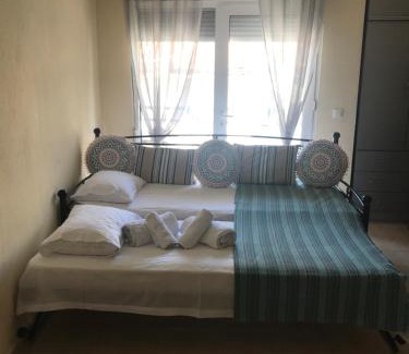 Chrysoupolis Apartment | Melinas Home