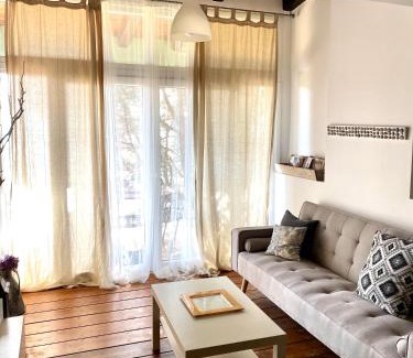 Alyki Apartment | Melolia Estate
