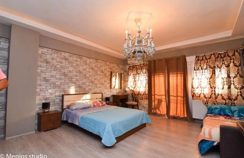 Kallikratia Apartment | Menios Apartments and Studios