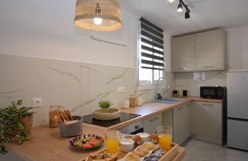 Kato Gouves House | Michalianna suites