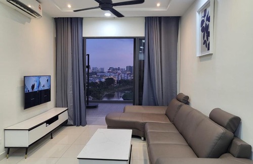 Kuala Lumpur Apartment | Millerz Square Homestay