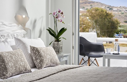 Adamas Hotel | Milos Hotel