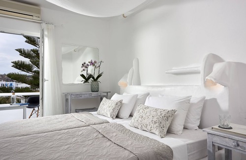 Adamas Hotel | Milos Hotel