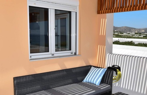 Koutsouras Apartment | Modern 2bedroom flat with spacious balcony