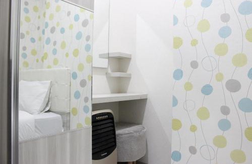 Cibaduyut Apartment | Modern 2BR Apartment at Mekarwangi Square Cibaduyut By Travelio