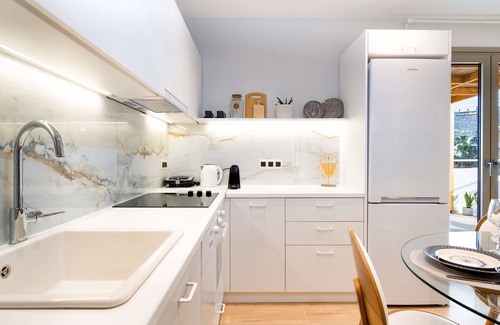 Malia Apartment | Modern and Cozy Apartment in Malia with private swimming pool