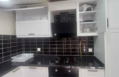 Gaziosmanpasa Apartment | Modern Flat #5