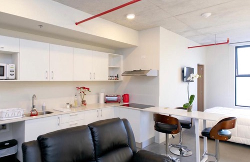 La California Apartment | Modern Sunset View Apartment in San José