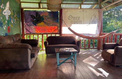 Rivas Hostel | Montaña Verde