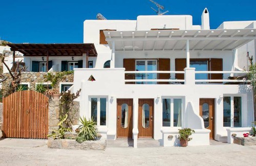 Agios Stefanos House | Motel ∙ 8 guests