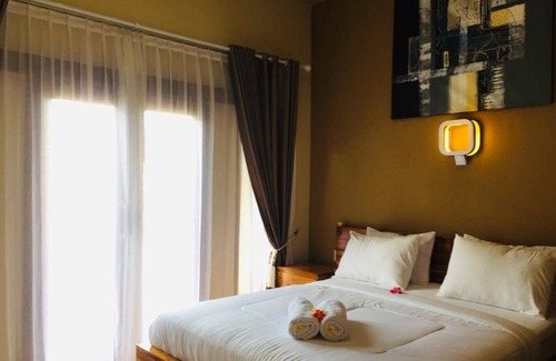 Senggigi House | Motel ∙ 8 guests