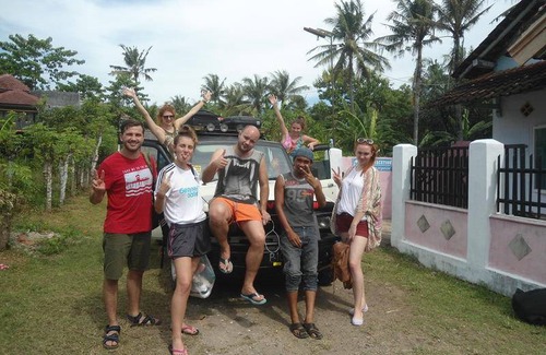 Tamansuruh House | Motel ∙ 8 guests