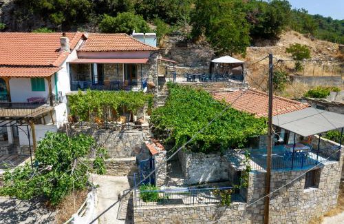 Kinyra House | Mountain Villa