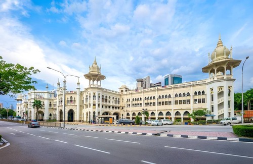 Kuala Lumpur Hotel | 15 m² Hotel ∙ 3 guests