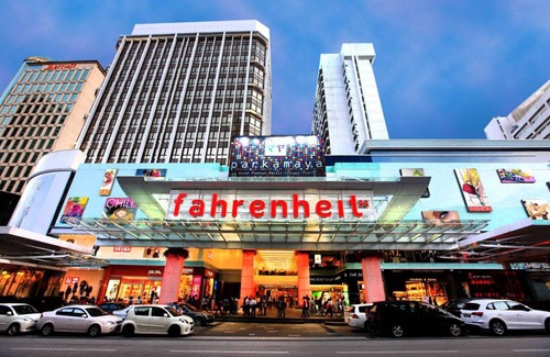 Kuala Lumpur Hotel | 15 m² Hotel ∙ 3 guests