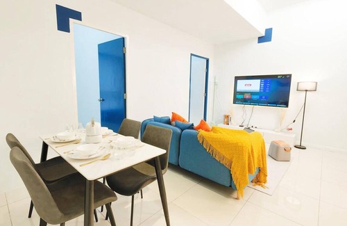 Petaling Jaya House | 745 m² House ∙ 2 bedrooms ∙ 4 guests