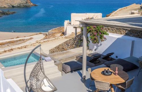 Xilokeratidi Hotel | Mykonos Residence Villas & Suites Merchia beach