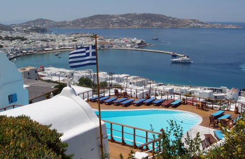 Mykonos Hotel | Mykonos View Hotel