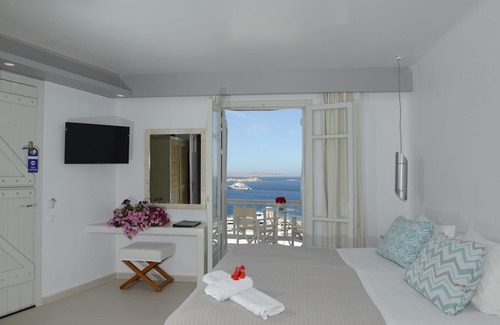 Mykonos Hotel | Mykonos View Hotel
