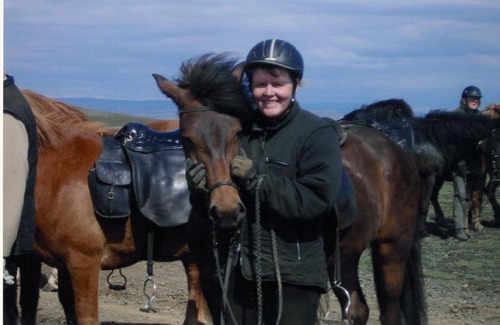 Hvalfjarðarsveit House | Námshestar