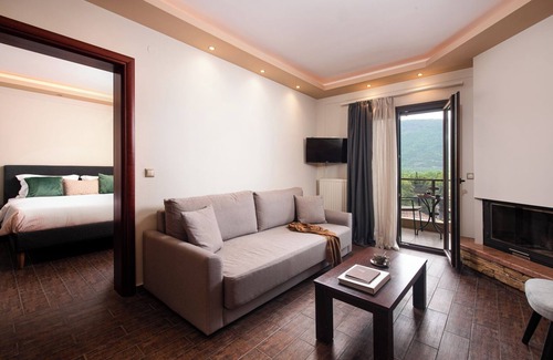 Almopia Hotel | Naiades Hotel