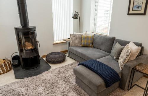 Findhorn House | Nana Cottage , Findhorn Village