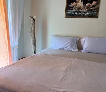 Palaio Tsifliki Apartment | Nectarios seaside apartment.