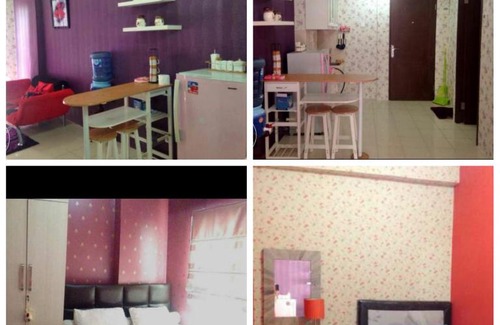 Jakarta Apartment | Netty Apartemen Puri Park View