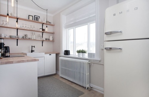 Downtown Apartment | NEW! Downtown Reykjavik Apartment