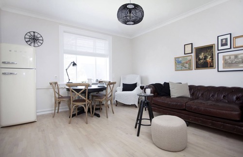 Downtown Apartment | NEW! Downtown Reykjavik Apartment