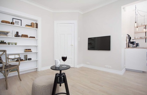 Downtown Apartment | NEW! Downtown Reykjavik Apartment
